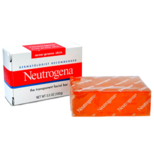 Neutrogena The Transparent Facial Bar – 99g