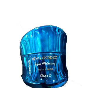 New Experience Triple Whitening Face Cream Stage 2 - Intensive Dark Spot Corrector