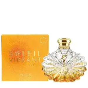 Soleil Vibrant by Lalique – Eau de Parfum