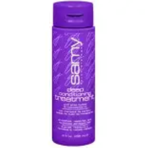 Samy Salon System Deep Conditioning Treatment - Intensive Repair, Frizz Control & Shine