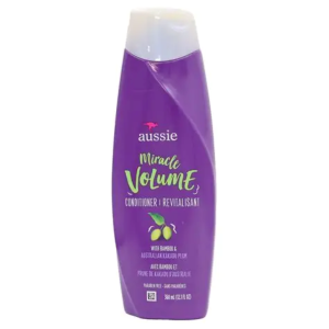Aussie Miracle Volume Conditioner - Lightweight Lift, Body & Australian Plum