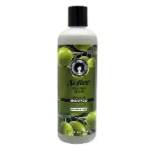Softee Hydrating Olive Repairing Shampoo - Deep Moisture, Restoration & Shine