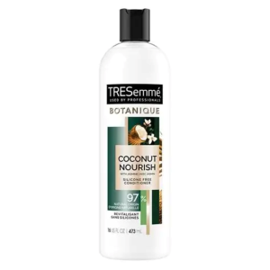 TRESemmé Botanique Coconut Nourish Conditioner - Deep Hydration with Coconut Milk & Aloe Vera