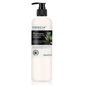 Frecia Professionals Golden Olive Oil Ultra Moist Shampoo - Deep Hydration & Nourishment