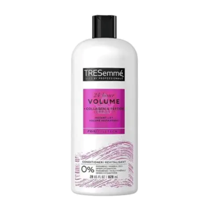 TRESemmé 24 Hour Volume Collagen Peptide Conditioner - Long-Lasting Body & Lift