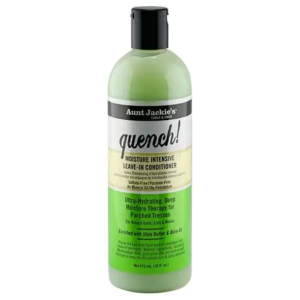Aunt Jackie's Fix My Hair Intensive Repair Conditioning Masque - Deep Moisture & Strength