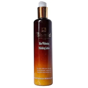 Bismid Cosmetics Paris Skin Whitening and Polishing Lotion - Tone & Texture Refiner