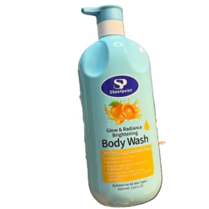 Skeenpoint Glow Radiance Brightening Body Lotion