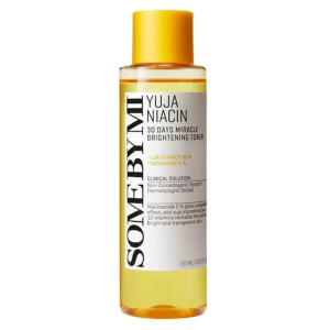 SOME BY MI Yuja Niacin 30 Days Miracle Brightening Toner 150 ml