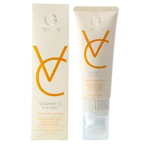 Estelin Vitamin C Face Wash 100 g - Brightening Antioxidant Cleanser