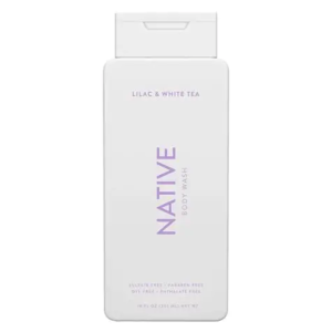 Native Lilac & White Tea Body Wash – 532 ml