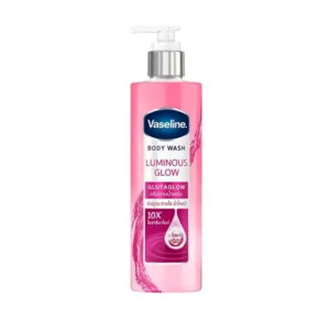 Vaseline Luminous Glow GlutaGlow Body Wash – 500 ml