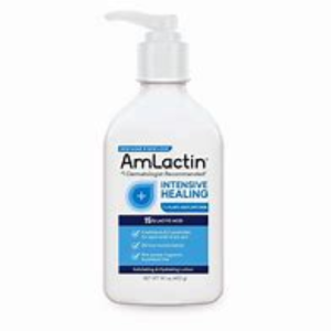 AmLactin Intensive Healing Body Lotion – 7.9 oz (225 g)