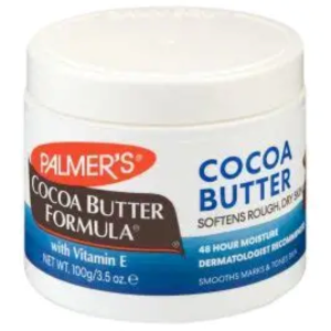 Palmer’s Cocoa Butter Formula – Daily Skin Therapy Original Solid (Jar)