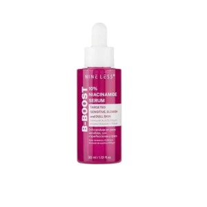 Nine Less B-Boost 10% Niacinamide Serum – Pore Minimizing & Brightening