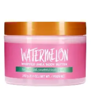 Tree Hut Watermelon Whipped Shea Body Butter – Lightweight Hydration with a Fresh, Fruity Glow
