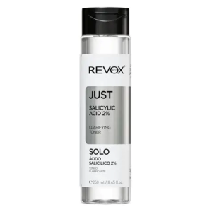 REVOX B77 JUST Salicylic Acid 2% Toner
