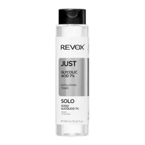 REVOX B77 JUST Glycolic Acid 7% Exfoliating Toner