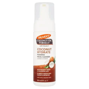 Palmer's Coconut Oil Formula Coconut Hydrate Foaming Facial Cleanser
