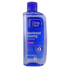 Clean & Clear Blackhead Clearing Cleanser with 2% Salicylic Acid