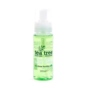 XBC Tea Tree Foaming Face Wash (150ml)