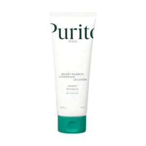 Purito Seoul Mighty Bamboo Panthenol Moisturizing Facial Cream