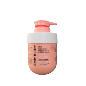 Clini-Tone Mild Lightening Glutathione Enriched All Over Glow Body Lotion