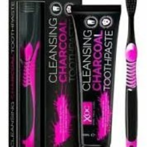 Cool White Cleansing Charcoal Whitening