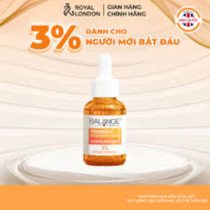 Balance Active Formula Vitamin C Brightening Serum 3%