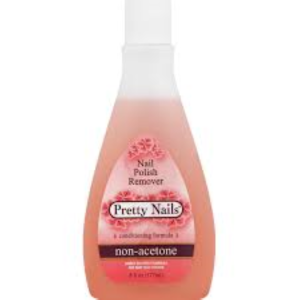 Shopko Nail Polish Remover Non-Acetone