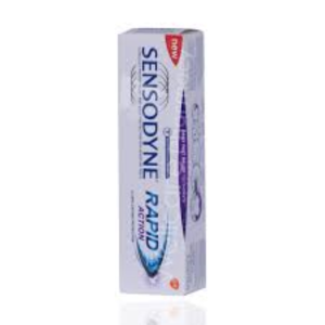 Sensodyne Rapid Action Toothpaste