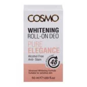Cosmo Whitening Roll-On Deo Pure Elegance