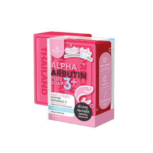 Precious Skin Alpha Arbutin Plus Body Bath Soap – 80g