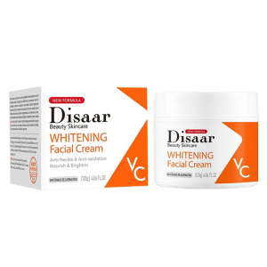 DISAAR Whitening Facial Cream - Vitamin C & Niacinamide