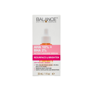Balance Active Formula AHA + BHA 10-Minute Treatment Serum – 30 ml