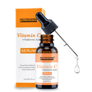 Neutriherbs Natural & Healthy Vitamin C Plus Hyaluronic Acid Serum – 30 ml