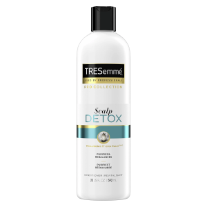 TRESemmé Scalp Detox Conditioner - Lightweight Hydration & Scalp Balance