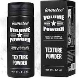 Immetee Volume Texture Powder
