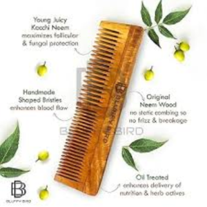 Wooding Dry Hair Combo: The Natural Solution for Intense Hydration and Shine
