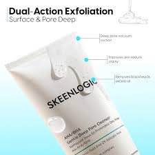 Skeenlogic AHA/BHA Gentle Deep Pore Cleanser