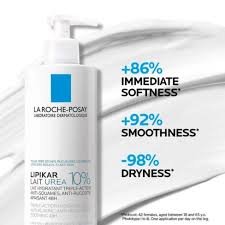 La Roche-Posay Lipikar Lait Urea 10% Body Lotion