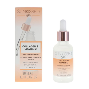 Sunkissed Skin Collagen & Vitamin C Skin Firming Serum – 30 ml
