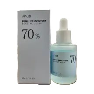 Anua Birch 70% Moisture Boosting Serum