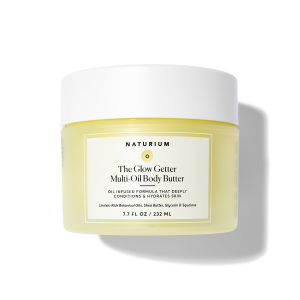 Naturium The Glow Getter Multi-Oil Body Butter - Niacinamide & Multi-Oil Blend (250g)