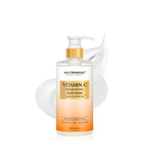 Neutriherbs Vitamin C Brightening Body Wash – 500 ml