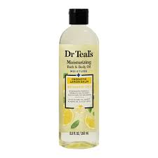 Dr Teal's Moisturizing Bath & Body Oil