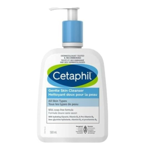 Cetaphil Gentle Skin Cleanser – 500 ml