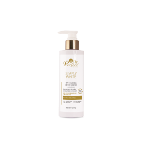 Perfect Cosmetics Simply White Whitening Body Lotion - Glutathione & Vitamin C (500ml)