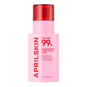 APRILSKIN TXA Niacinamide Toning Shot – Brightening & Pore Care