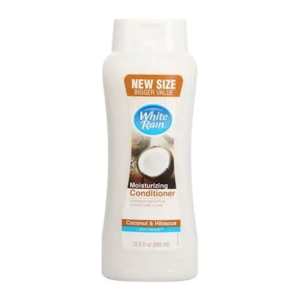 White Rain Moisturizing Conditioner - Coconut & Hibiscus Tropical Moisture
